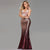 Mermaid Long Evening Gown