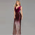 Mermaid Long Evening Gown