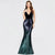 Mermaid Long Evening Gown