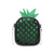 Adorable Colorful Pineapple Shaped Handbag