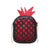 Adorable Colorful Pineapple Shaped Handbag