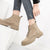 The Trendsetter Soft Suede Ankle Boots Collection