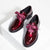 Vintage Ribbon Lace-Up Oxford Leather Shoes