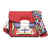 Colorful Wide Strap Shoulder Bags
