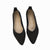 Casual Pointed Toe Slip-On Mesh Fabric Ballet Shoes