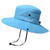 Light and Breathable Fisherman's Ponytail Sunshade Hat