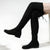Women's Slim Fit Drawstring Over The Knee High Boots