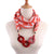 Stylish And Elegant Beaded Necklace Scarf - Exclusive Collection