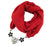 Stylish And Elegant Beaded Necklace Scarf - Exclusive Collection