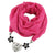 Stylish And Elegant Beaded Necklace Scarf - Exclusive Collection