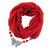 Stylish And Elegant Beaded Necklace Scarf - Exclusive Collection