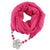 Stylish And Elegant Beaded Necklace Scarf - Exclusive Collection