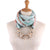 Stylish And Elegant Beaded Necklace Scarf - Exclusive Collection