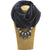 Stylish And Elegant Beaded Necklace Scarf - Exclusive Collection