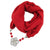 Stylish And Elegant Beaded Necklace Scarf - Exclusive Collection
