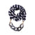 Stylish And Elegant Beaded Necklace Scarf - Exclusive Collection