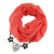 Stylish And Elegant Beaded Necklace Scarf - Exclusive Collection
