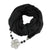 Stylish And Elegant Beaded Necklace Scarf - Exclusive Collection