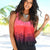 Plain and Printed Gorgeous Tankini Swimwear