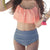 High Waist Halter Retro Swimsuits