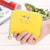 Candy Colored Short Wallet