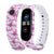 Colorful Sports Strap Replacement Wristband for Xiaomi Mi Band 3 & 4