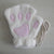 Cute and Fluffy Cat Paw Pattern Fingerless Wrist Gloves