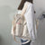 Large-Capacity Travel Canvas Tote Shoulder Bags