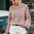 Cassie - Over-sized Hollow Out Knitted Sweater