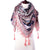 Winter Bohemian Style Women Scarf with Pretty Tassels