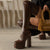 Fashion High Heels Thigh High Zip-up Platform Boots