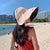 Butterfly-Printed Outdoor and Travel Summer Sun Visor