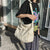 Mutli-Pocket Retro Large-Capacity Canvas Shoulder Bags