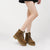 Warm and Comfortable Suede Winter Plush Ankle Boots