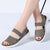 Woven Summer Slingback Sandals