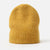 Slouchy Solid-Colored Knitted Winter Beanie Hats